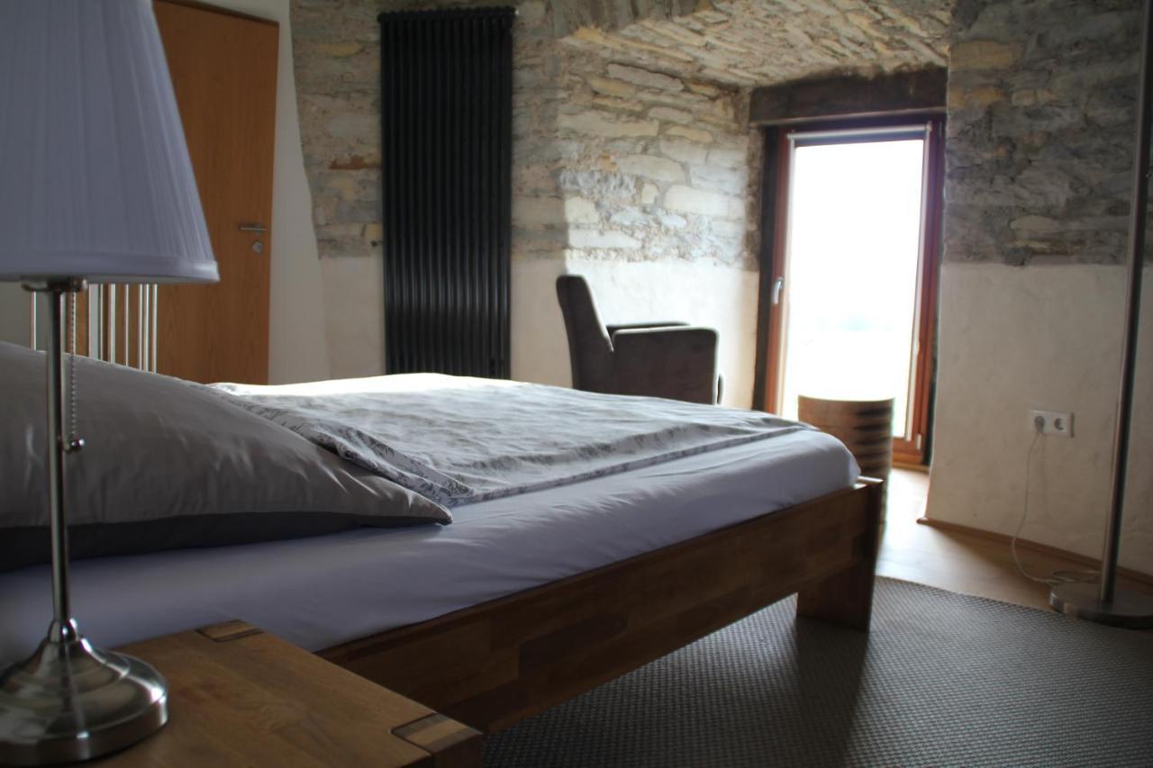 Hotel Spitze Warte Ruthen Exterior photo