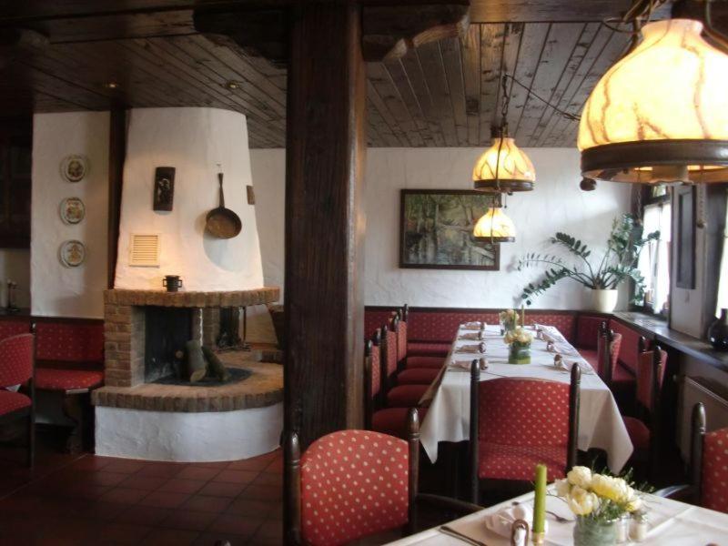 Hotel Spitze Warte Ruthen Exterior photo